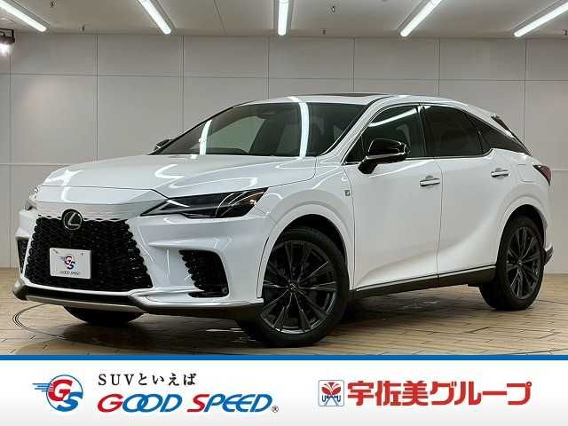 TOYOTA / LEXUS RX350 AWD