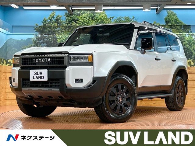 TOYOTA / LANDCRUISER 250