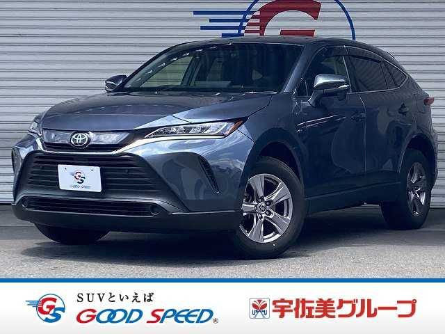 TOYOTA / HARRIER 2WD