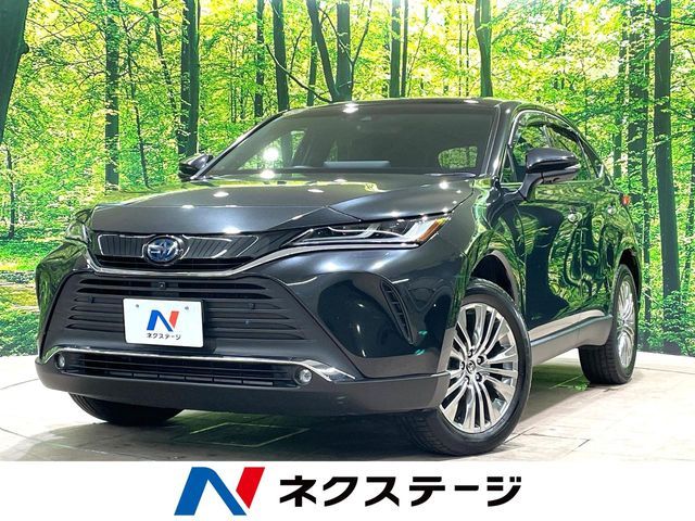 TOYOTA / HARRIER HYBRID