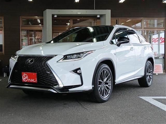 TOYOTA / LEXUS RX300 AWD