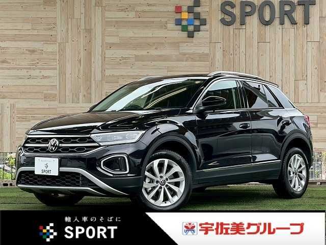 VOLKSWAGEN / VOLKSWAGEN T-Roc