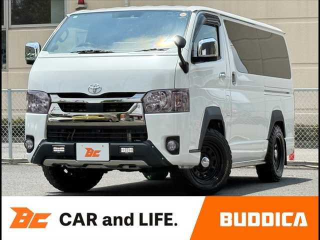 Japanese used car Ref# 1640772 TOYOTA / HIACE van 2WD