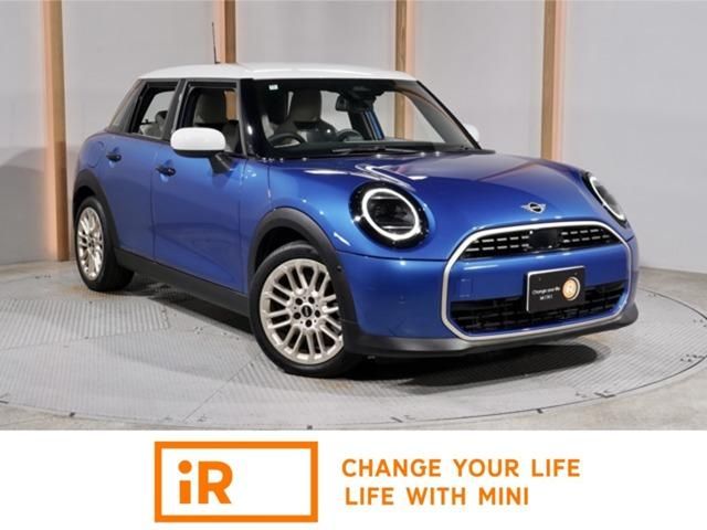 BMW / MINI COOPER 5DOOR