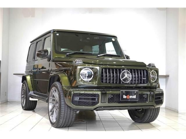 MERCEDES BENZ / MERCEDES AMG G class