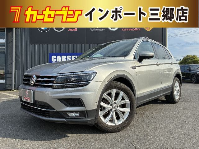 VOLKSWAGEN / VOLKSWAGEN TIGUAN