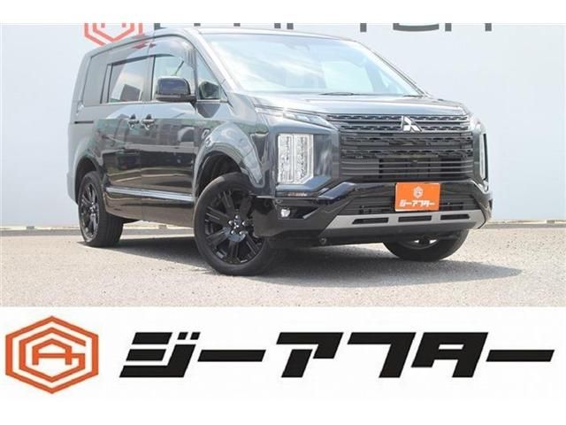 MITSUBISHI / DELICA D:5 4WD
