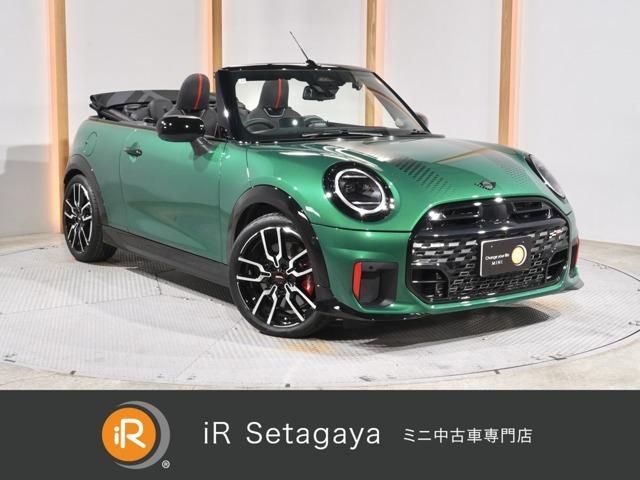 Japanese used car Ref# 1640786 BMW / MINI COOPER open