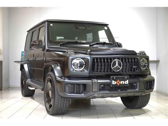 MERCEDES BENZ / MERCEDES AMG G class