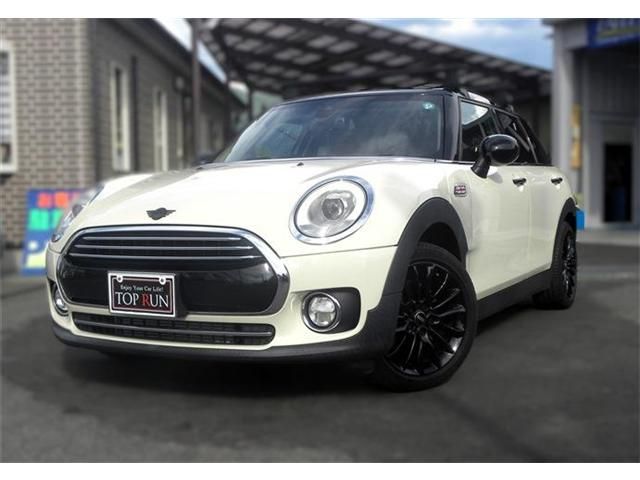 Japanese used car Ref# 1640791 BMW / BMW MINI COOPER D CLUBMAN