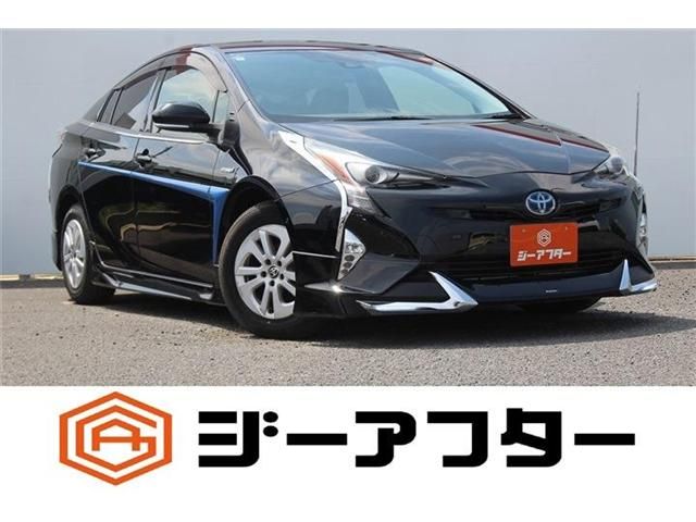 TOYOTA / PRIUS