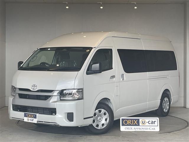 Japanese used car Ref# 1640794 TOYOTA / HIACE COMMUTER