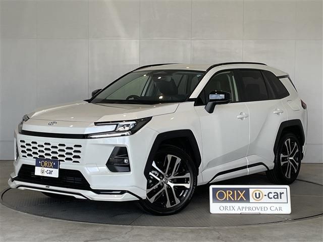 TOYOTA / RAV4 HYBRID 4WD