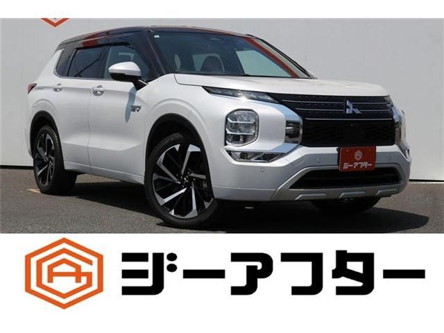 MITSUBISHI / OUTLANDER PHEV