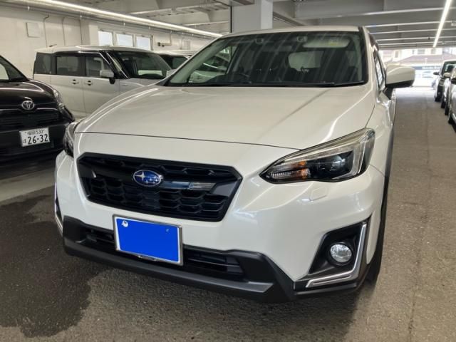 SUBARU / SUBARU XV