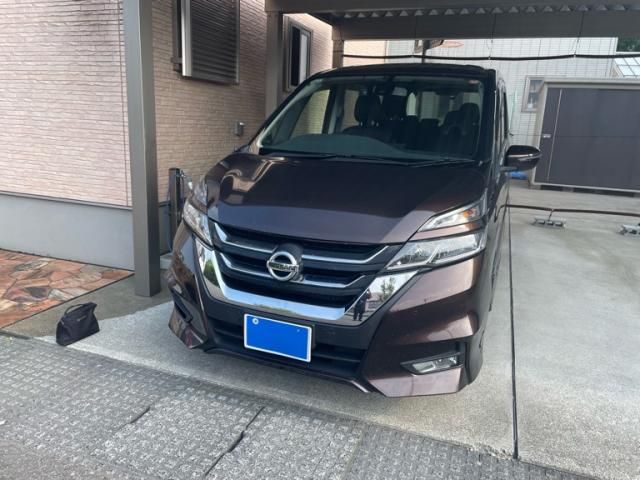 NISSAN / SERENA  S-HYBRID 4WD