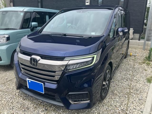 HONDA / STEPWAGON SPADA