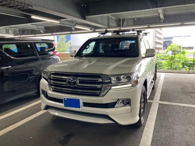 TOYOTA / LANDCRUISER wagon
