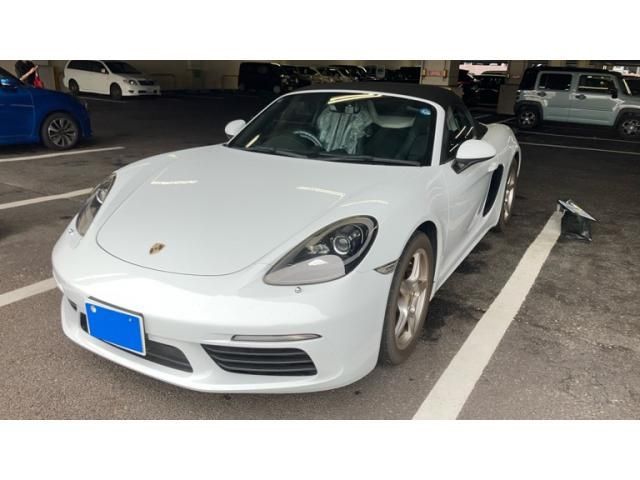 PORSCHE / PORSCHE 718BOXSTER