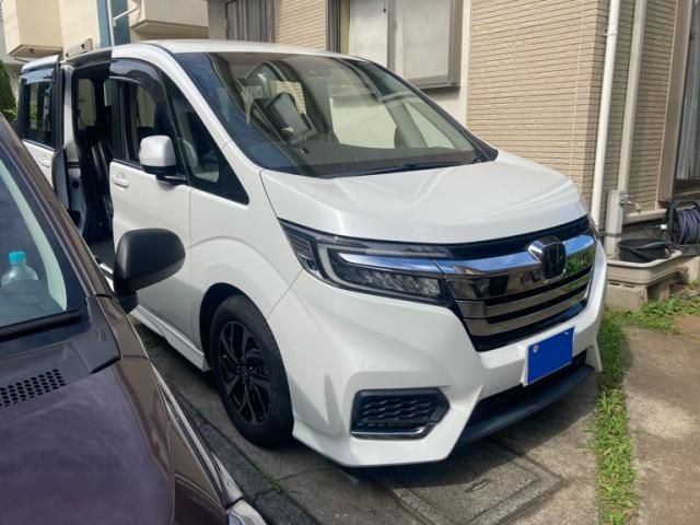 HONDA / STEPWAGON SPADA