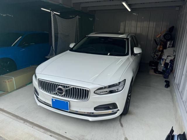 Japanese used car Ref# 1640866 VOLVO / VOLVO V90