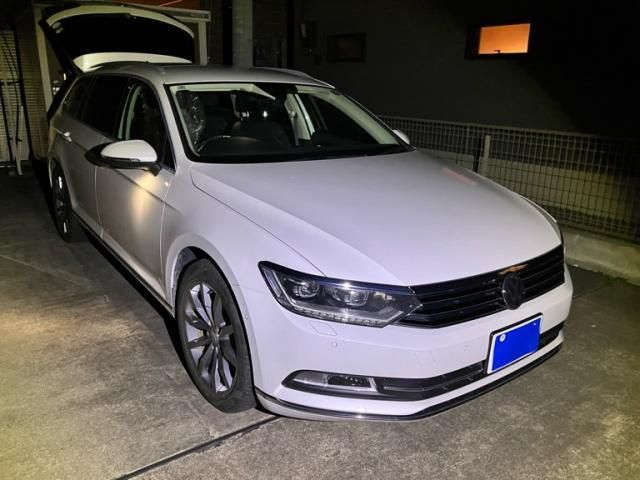 VOLKSWAGEN / ＶＷパサートヴァリアント