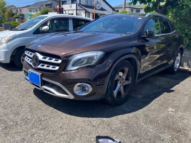 MERCEDES BENZ / MERCEDES BENZ GLA class
