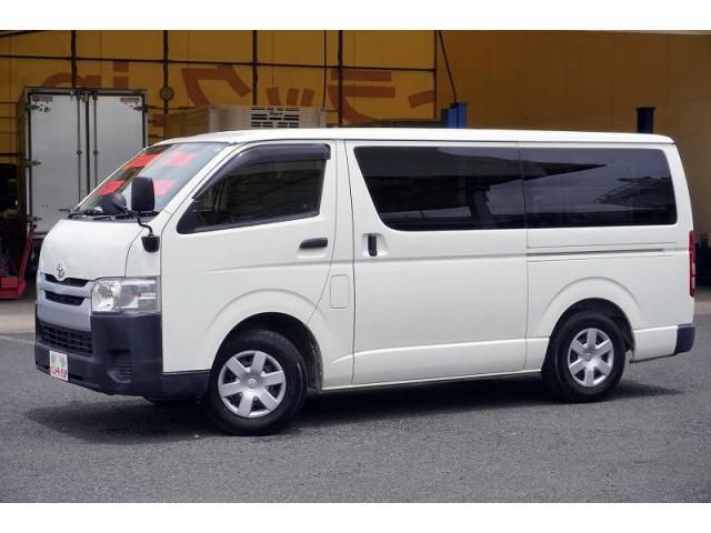 Japanese used car Ref# 1640880 TOYOTA / REGIUSACE van 1.15t 2WD