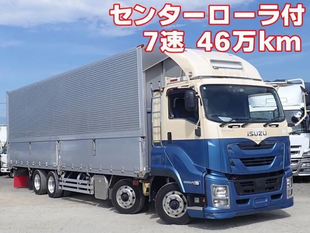 ISUZU / GIGA