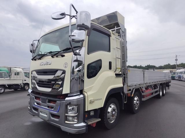ISUZU / GIGA