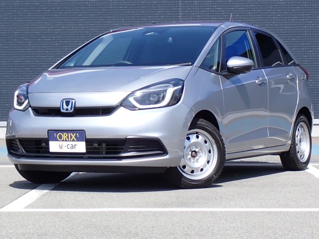 HONDA / FIT e:HEV