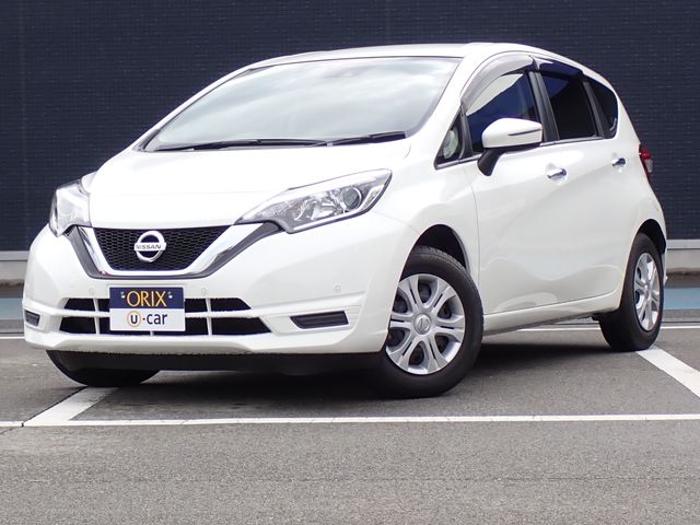 NISSAN / NOTE