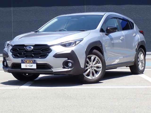 SUBARU / CROSSTREK