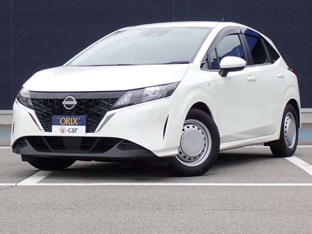 NISSAN / NOTE