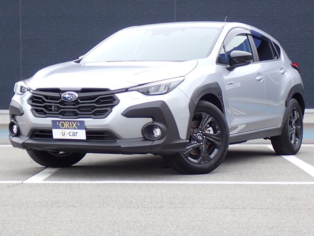 SUBARU / CROSSTREK