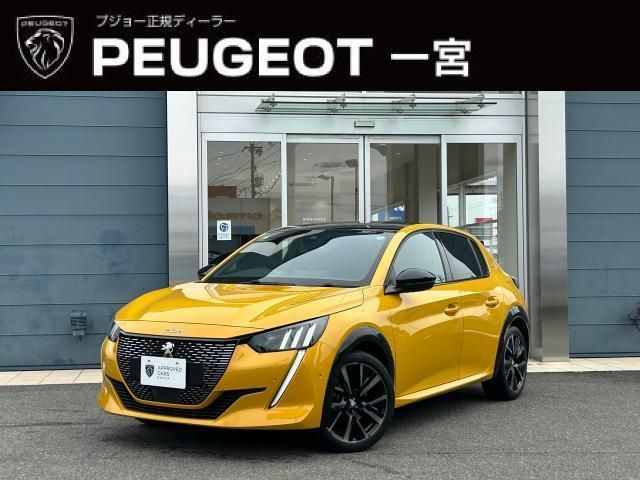 PEUGEOT / PEUGEOT 208