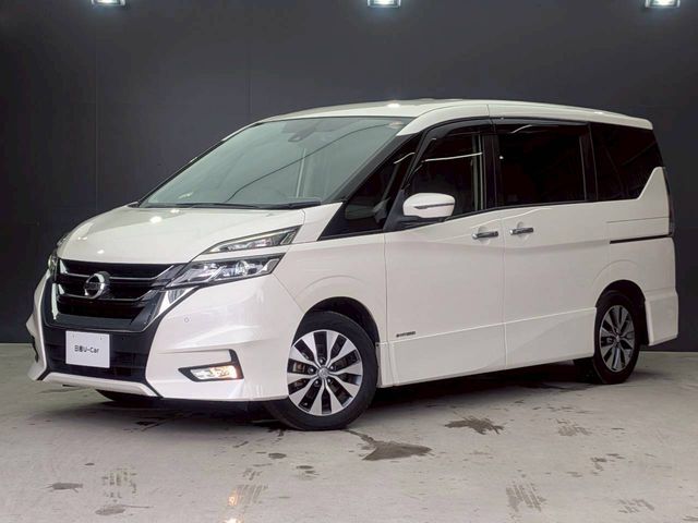 NISSAN / SERENA  S-HYBRID