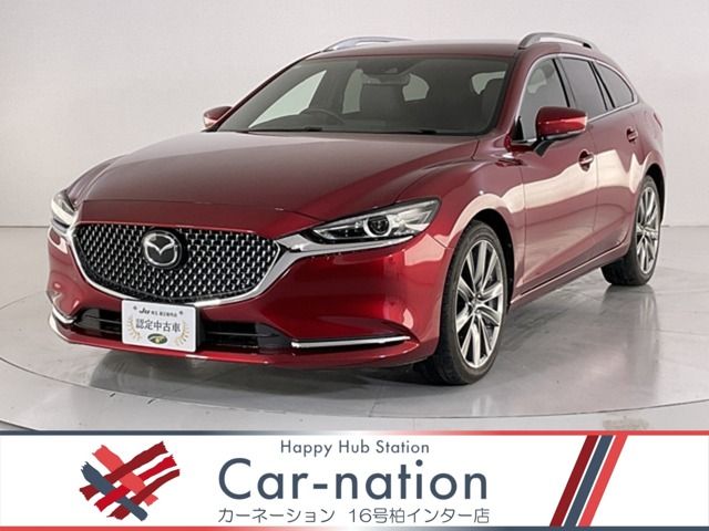 MAZDA / ATENZA Wagon