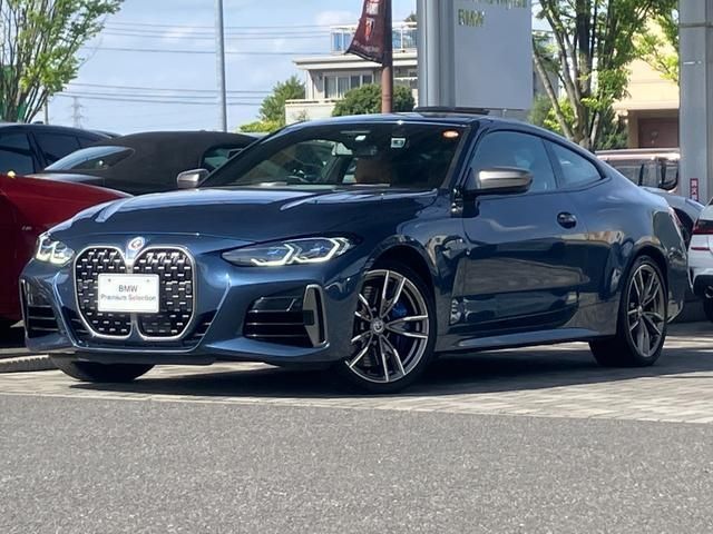 Japanese used car Ref# 1640953 BMW / BMW 4series coupe