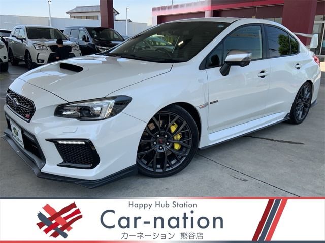 Japanese used car Ref# 1640954 SUBARU / WRX STI