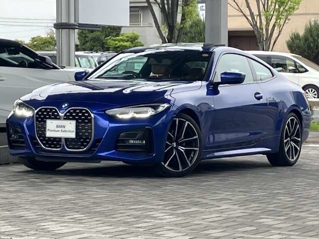 Japanese used car Ref# 1640957 BMW / BMW 4series coupe