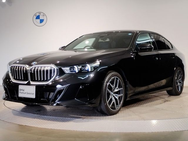 Japanese used car Ref# 1640960 BMW / BMW 5series sedan