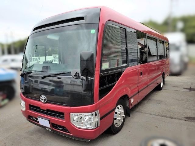 Japanese used car Ref# 1640962 TOYOTA / COASTER