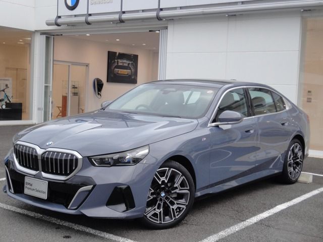 Japanese used car Ref# 1640965 BMW / BMW 5series sedan