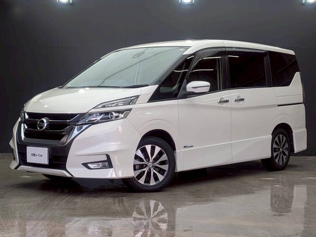 NISSAN / SERENA  S-HYBRID