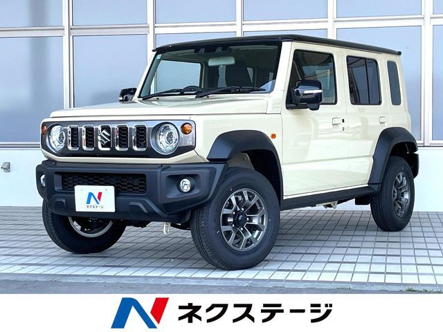 SUZUKI / JIMNY NOMADE