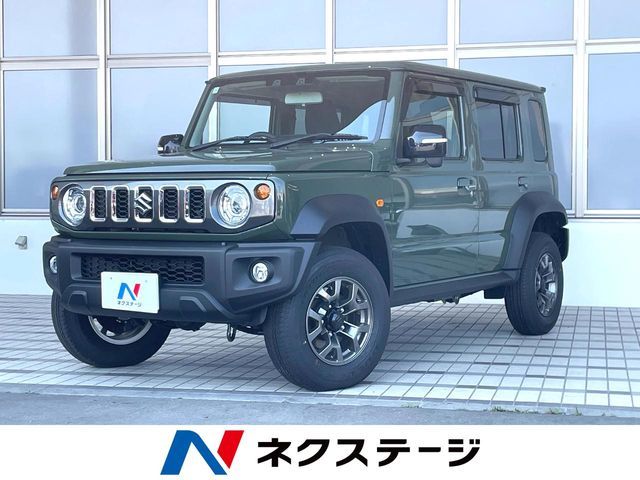 SUZUKI / JIMNY NOMADE