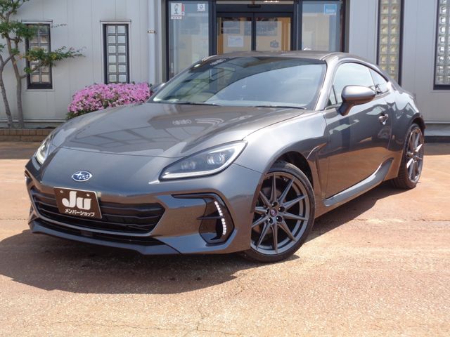 Japanese used car Ref# 1640970 SUBARU / BRZ