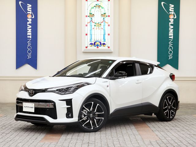 TOYOTA / C-HR