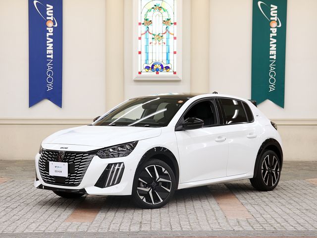 PEUGEOT / PEUGEOT 208